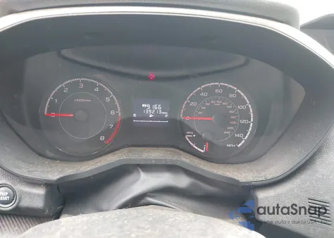 2018 Subaru Crosstrek 2.0I Premium z USA, uszkodzony, nr VIN JF2GTABC8J9345018